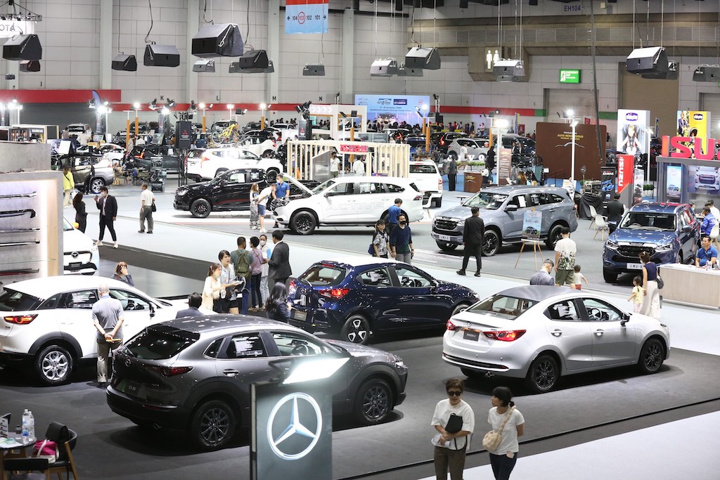 FAST Auto Show Thailand 2024 