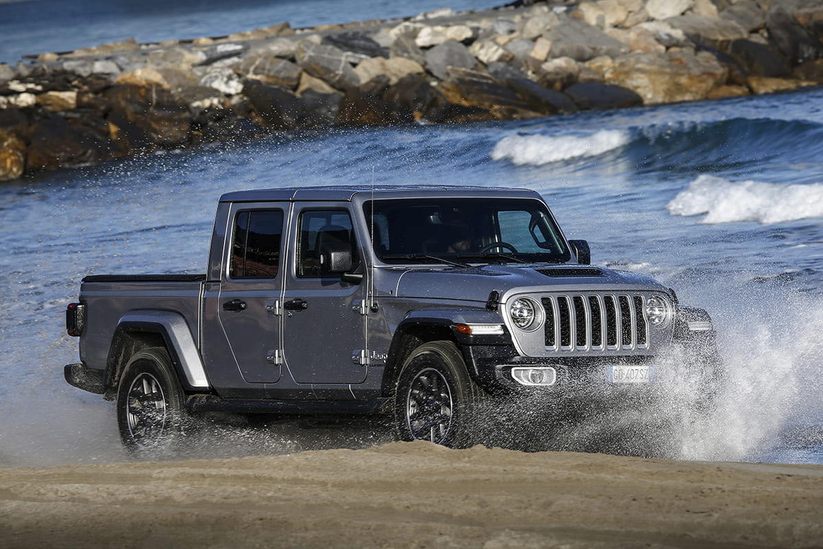 Jeep Gladiator PHEV