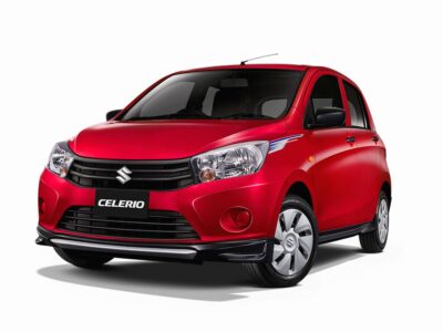 แคมเปญ SUZUKI CELERIO