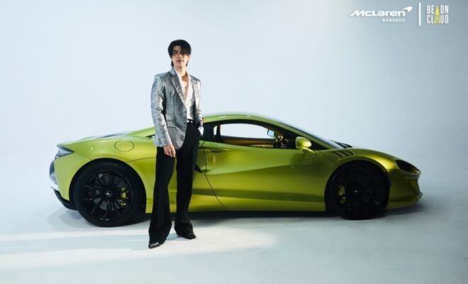 Friend of McLaren Bangkok