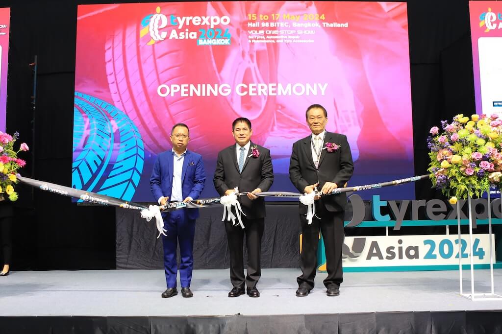 TyreXpo Asia 2024