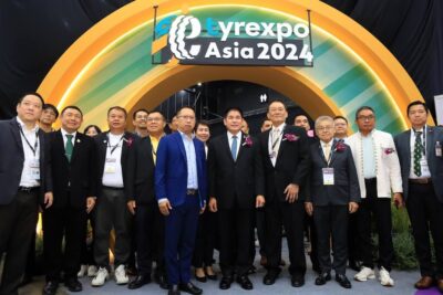 TyreXpo Asia 2024