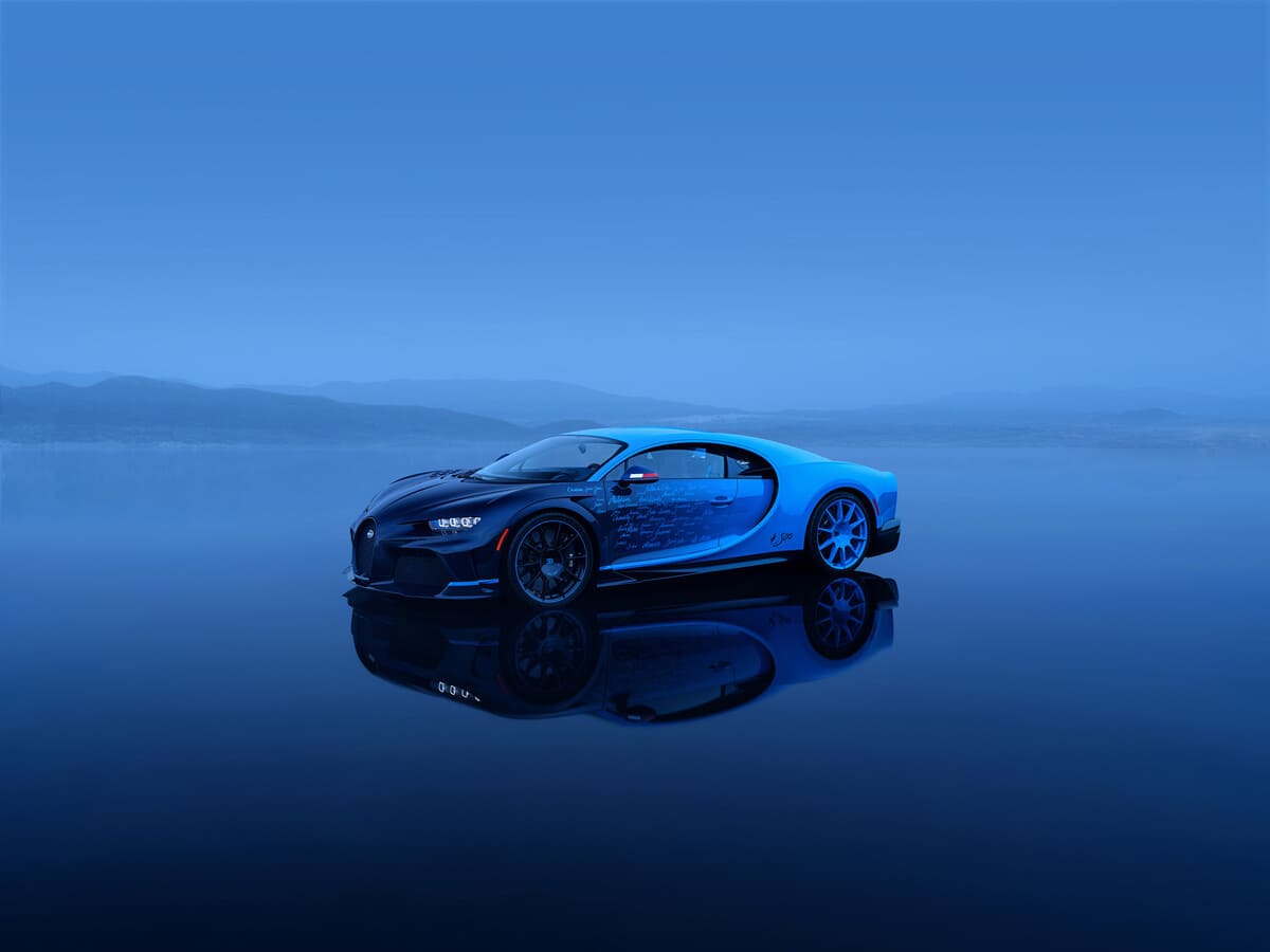 Bugatti L’Ultime