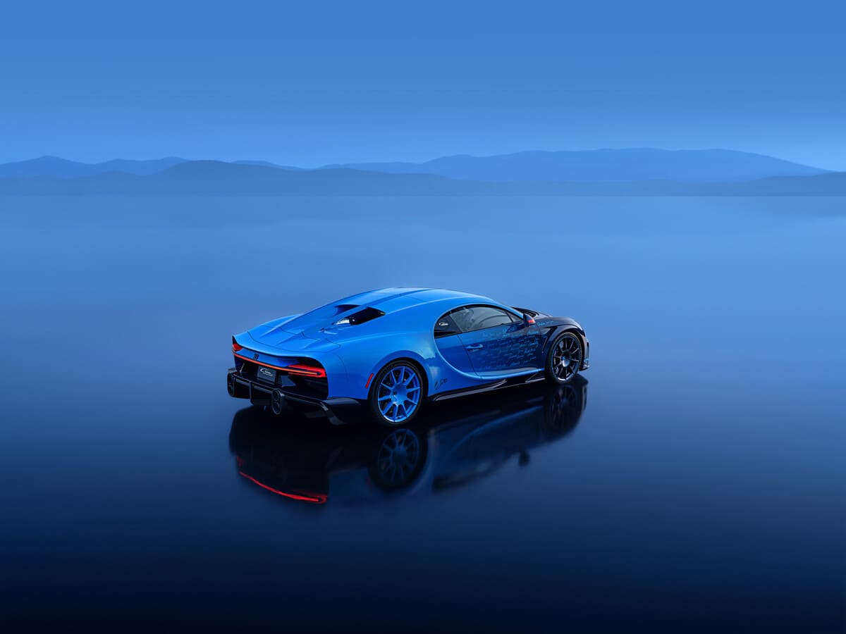 Bugatti L’Ultime