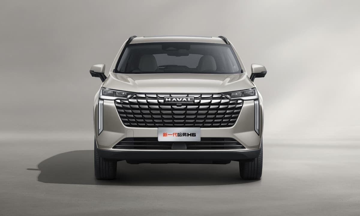 2025 Haval H6