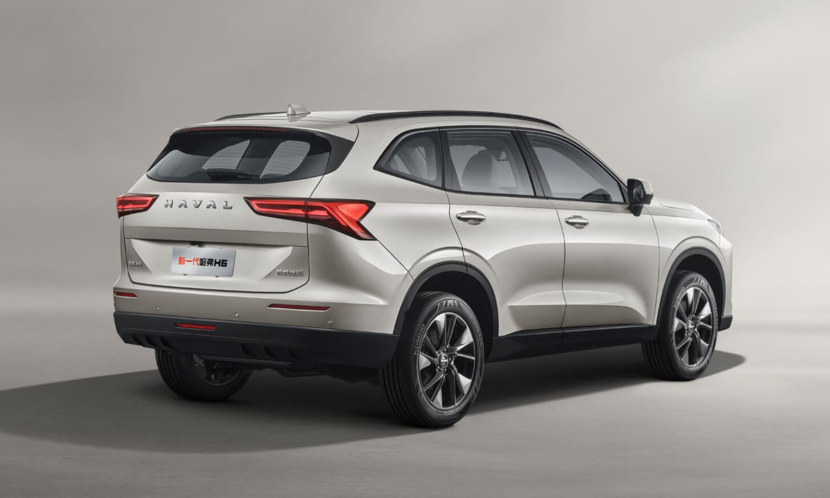 2025 Haval H6