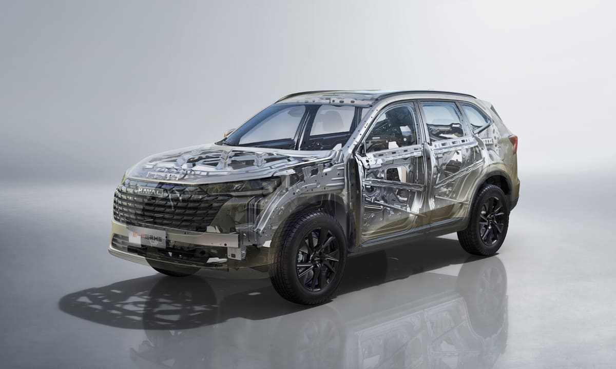 2025 Haval H6