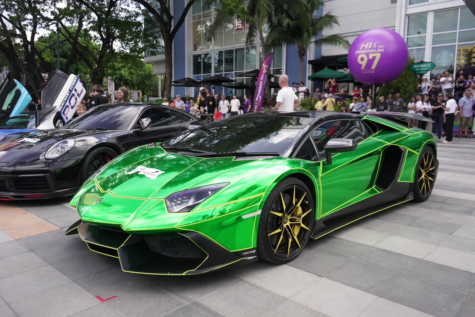 Super Car Show