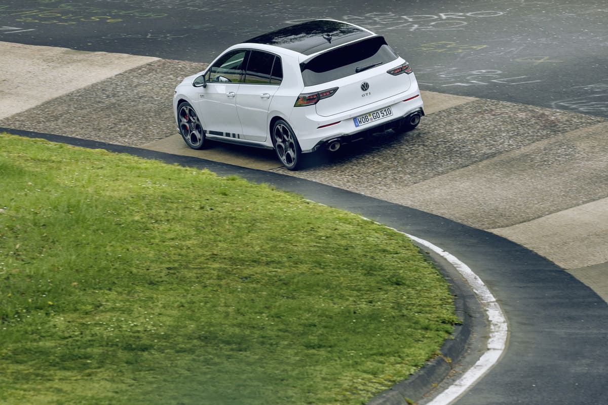 Volkswagen Golf GTI Clubsport