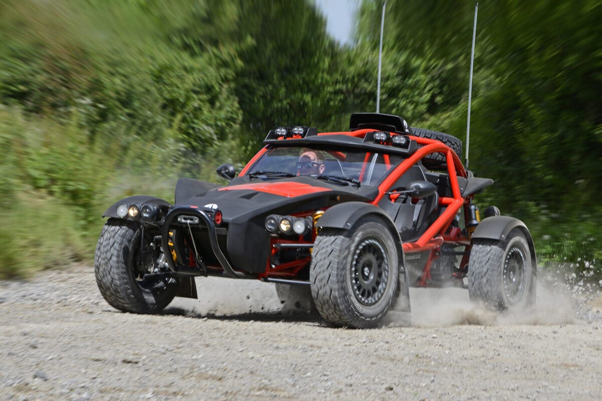 Ariel Nomad 2