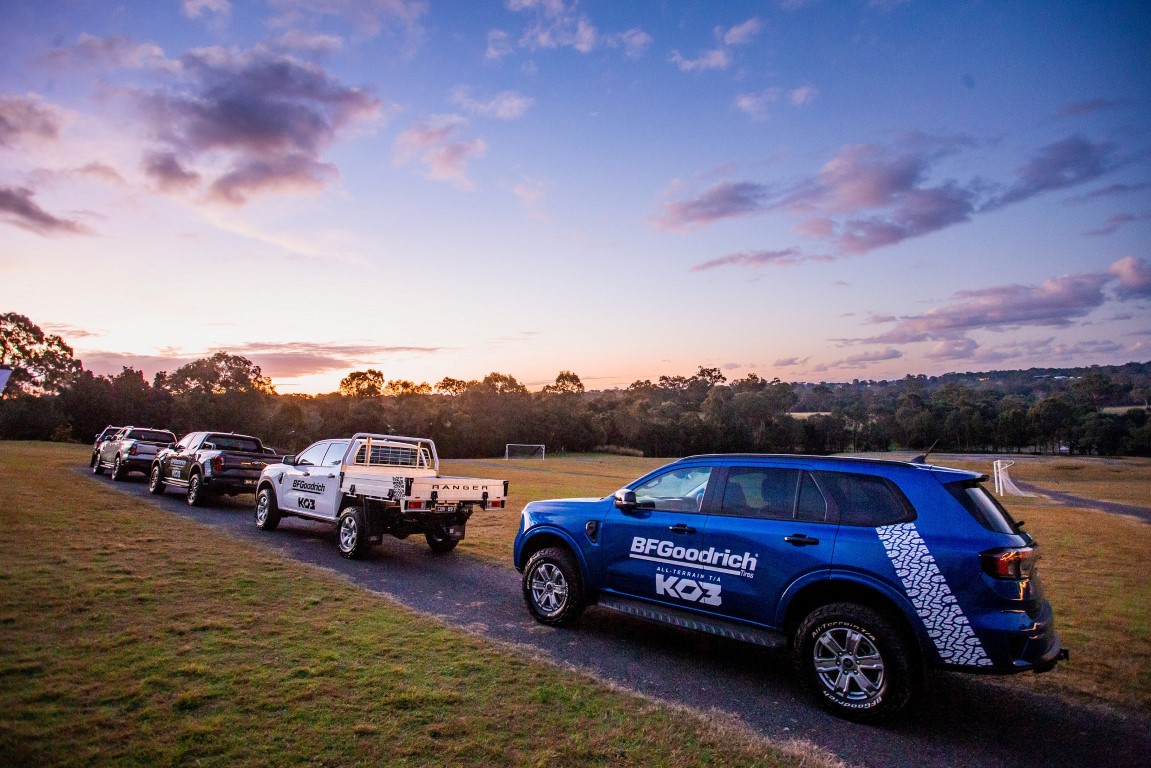 BFGoodrich ALL-TERRAIN T/A KO3