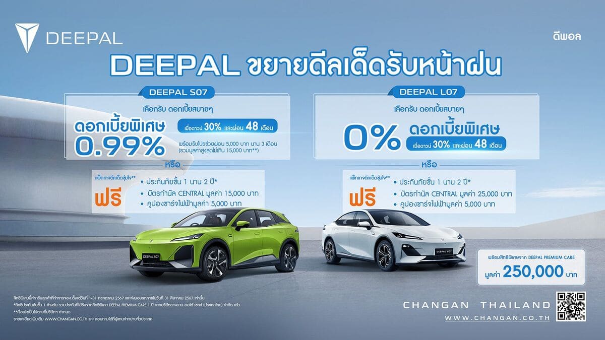 PROMOTION CHANGAN JULY 2024