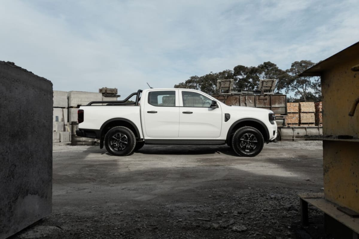 Ford Ranger Black Edition