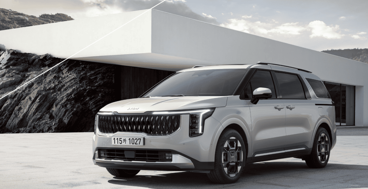 2025 Kia Carnival