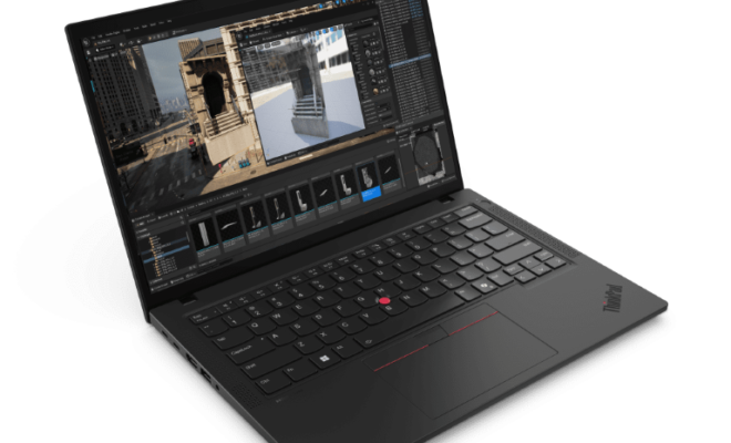 Lenovo ThinkPad P14s Gen 5