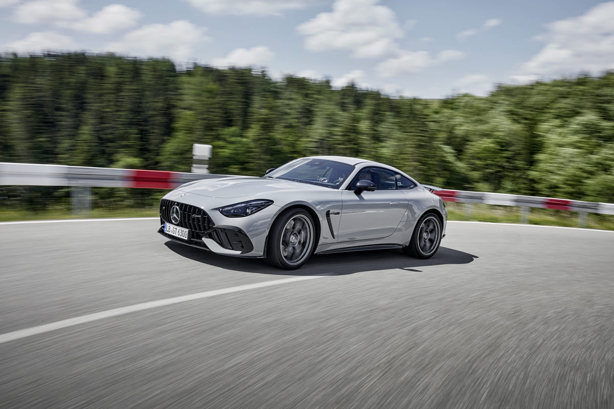 Mercedes-AMG GT 63 Pro 4Matic+