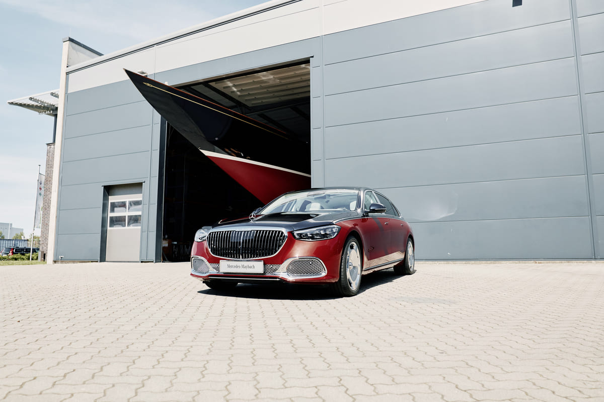 Mercedes-Maybach S680