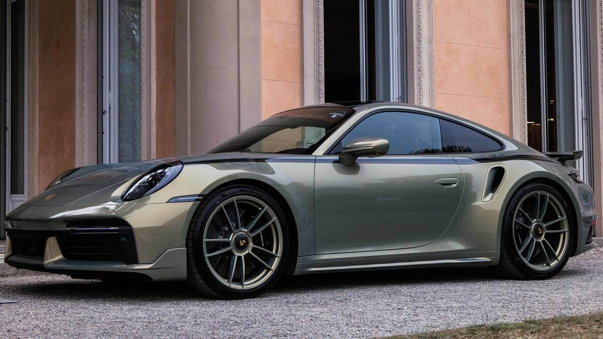 Porsche Sonderwunsch