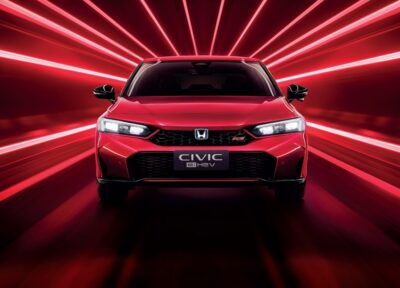 NEW HONDA CIVIC 2024