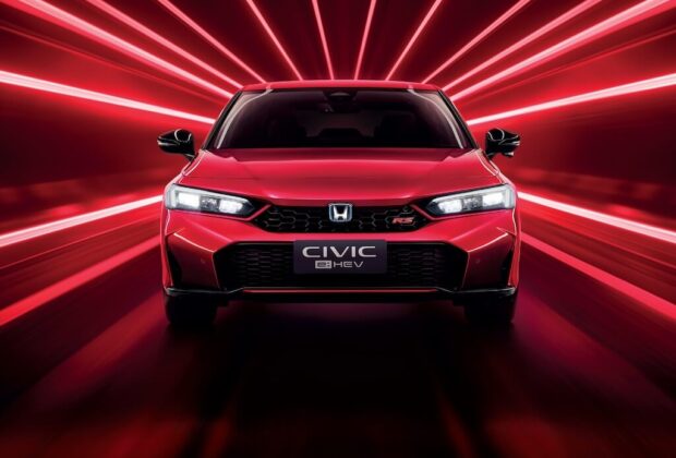 NEW HONDA CIVIC 2024