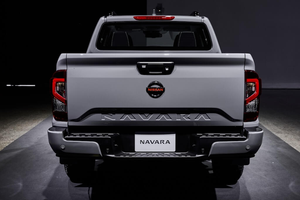 2024 NISSAN NAVARA