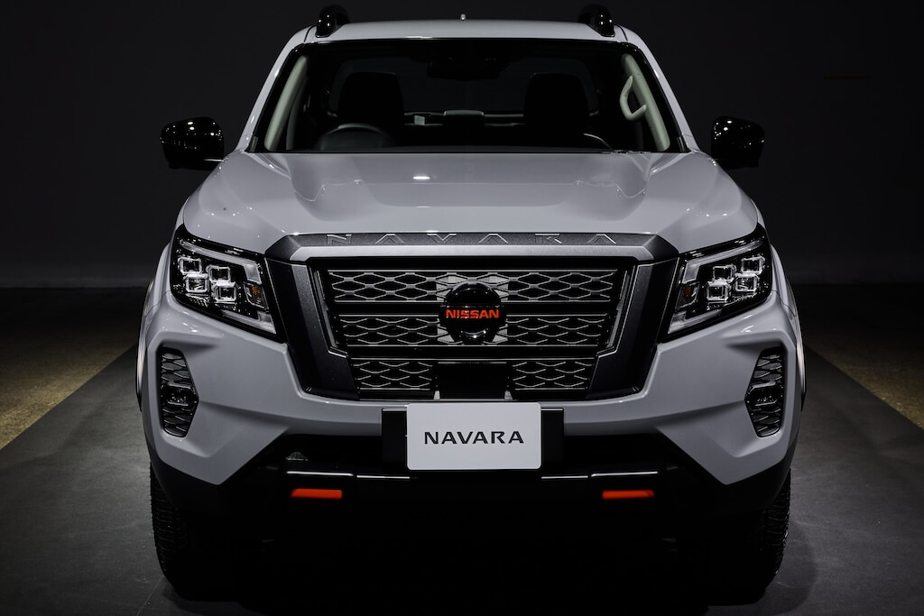 2024 NISSAN NAVARA