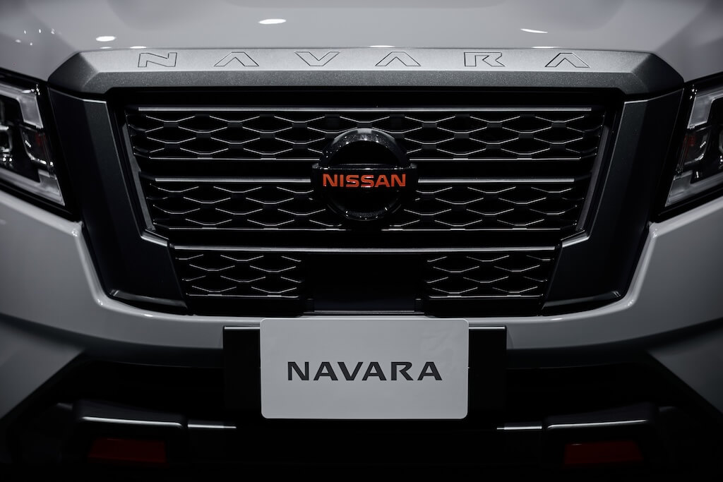 2024 NISSAN NAVARA