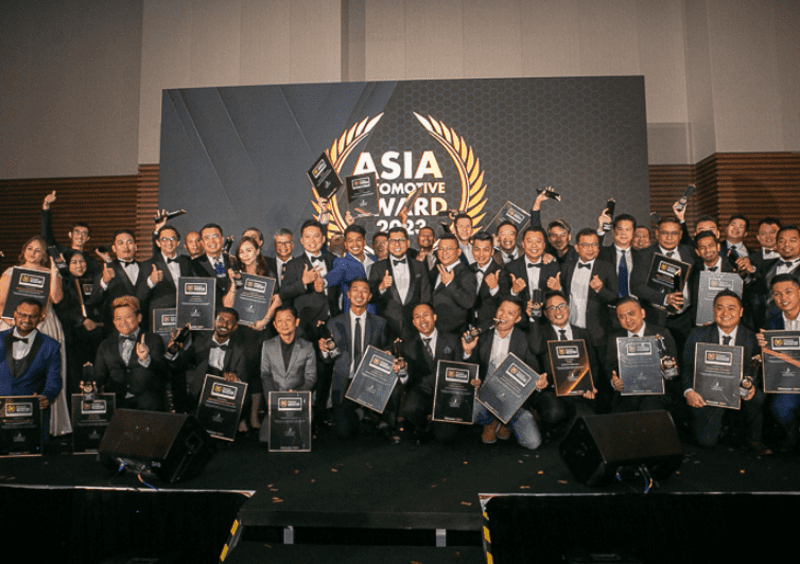 ASIA AUTOMOTIVE AWARD