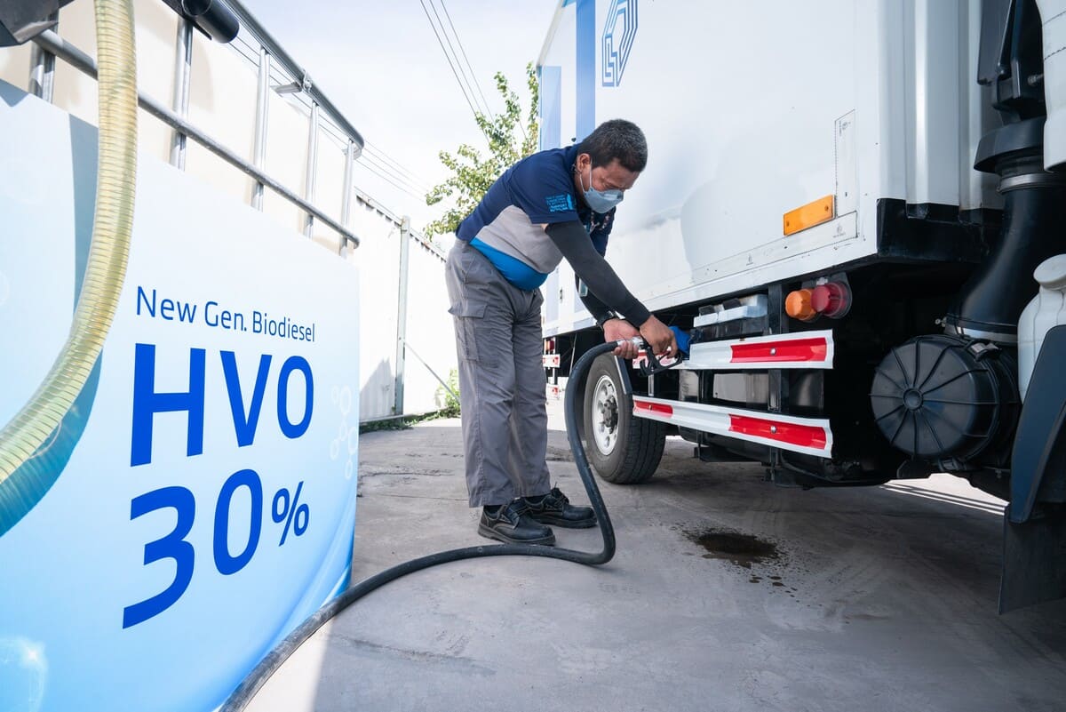 HVO Biodiesel