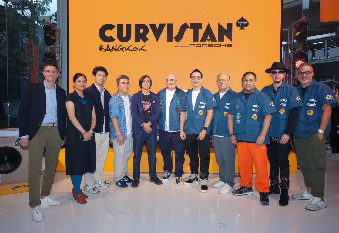 Curvistan Bangkok 