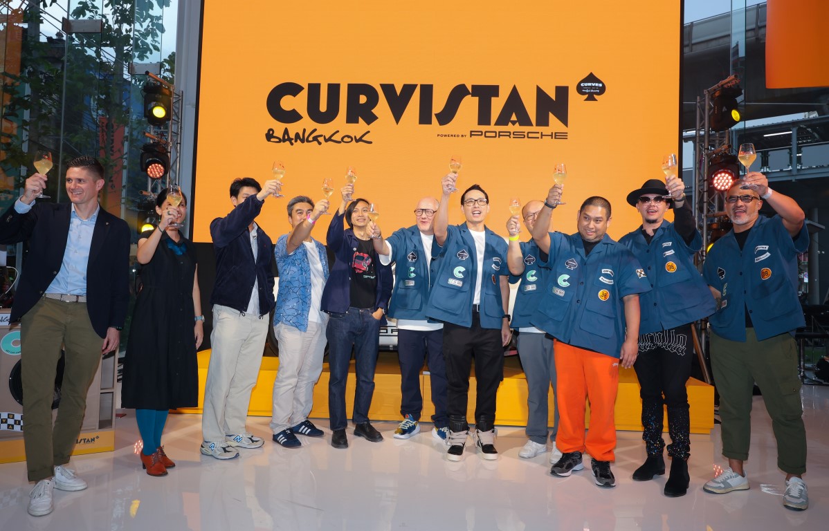 Curvistan Bangkok 