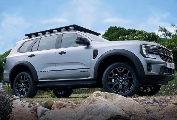 Ford Everest Sport Adventure