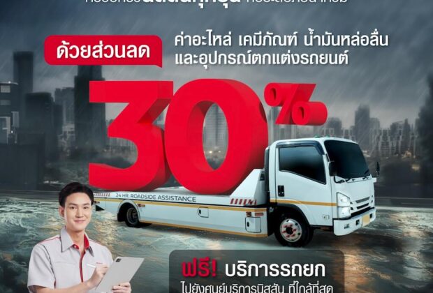 NISSAN ปล่อยแคมเปญ