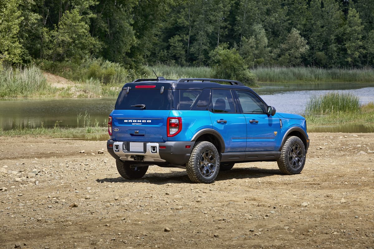 Ford Bronco Sport