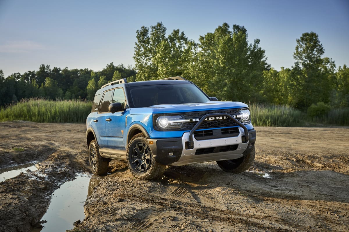 Ford Bronco Sport