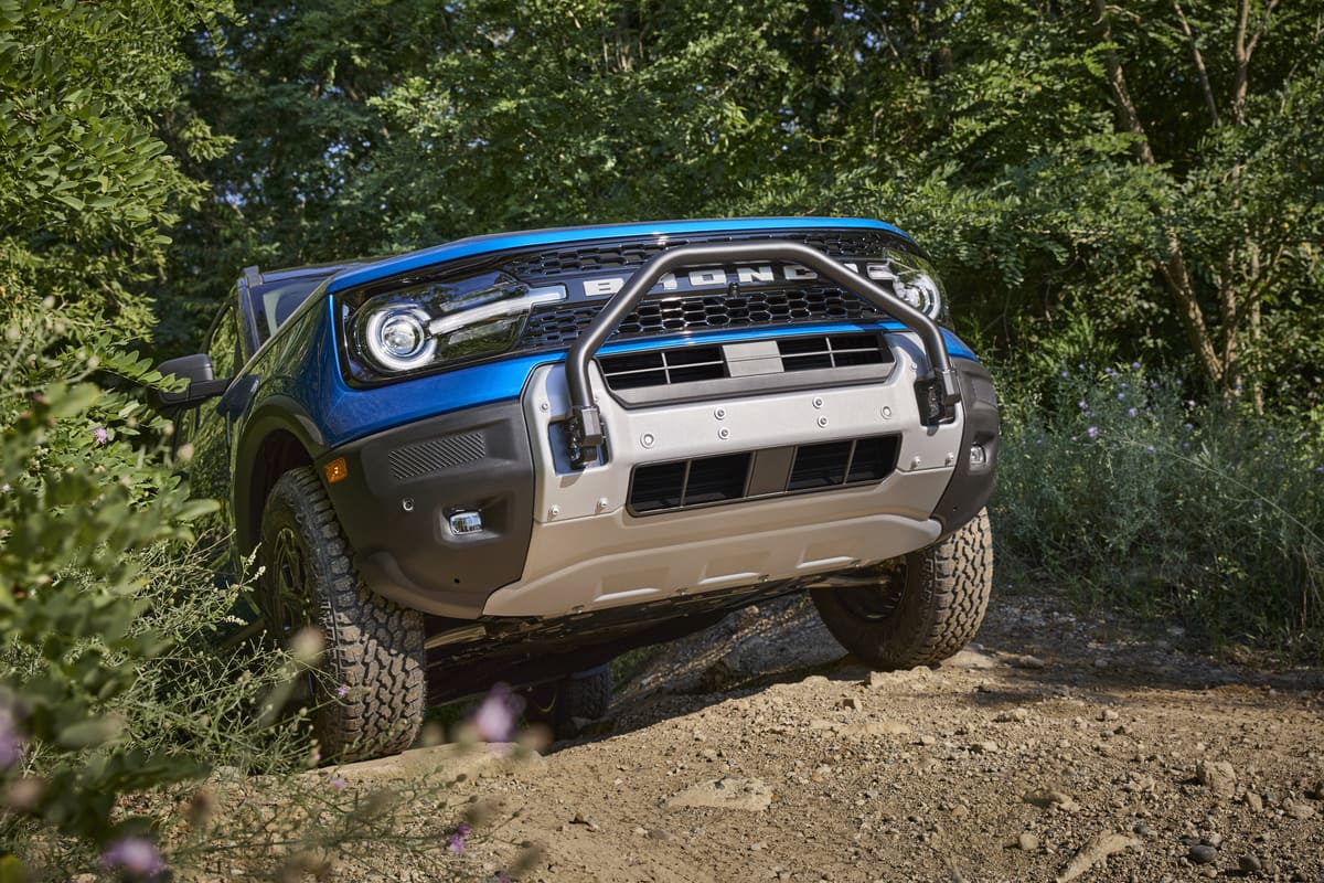 Ford Bronco Sport