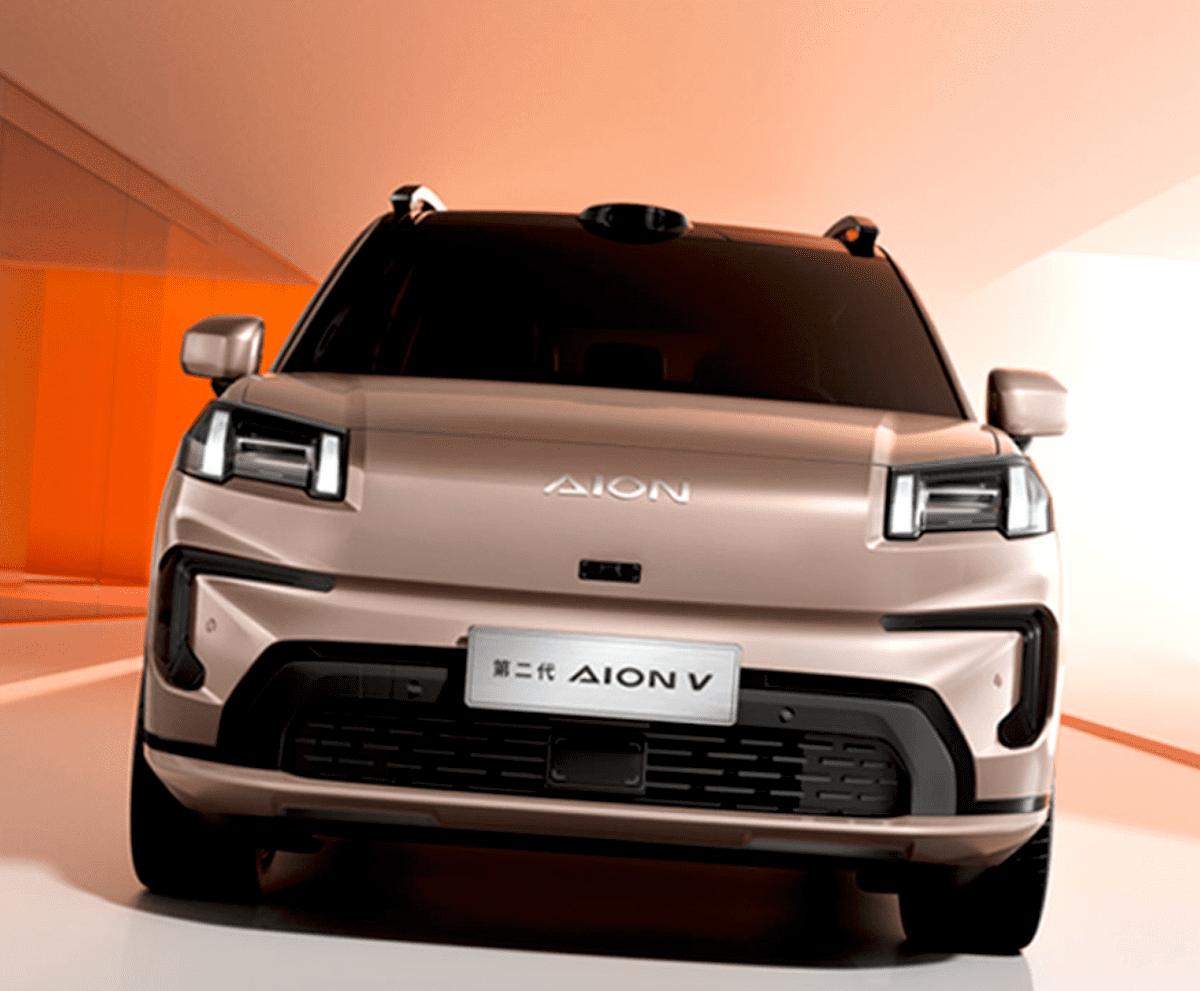 2024 GAC Aion V