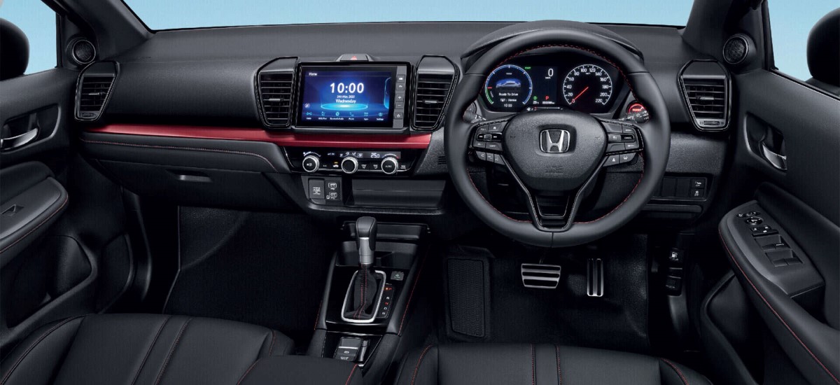 Honda City e:HEV 