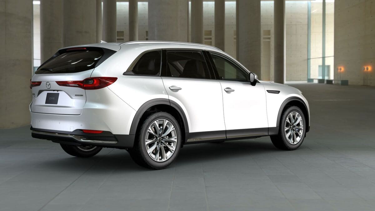 Mazda CX-90 Premium Sport