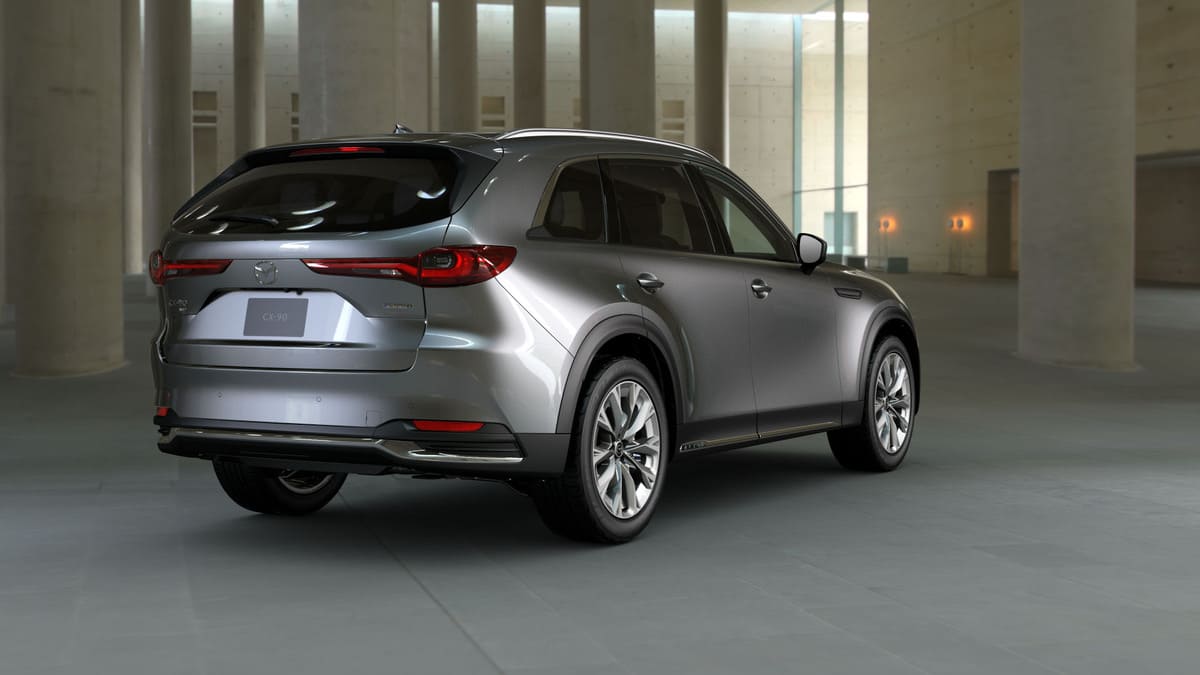 Mazda CX-90 Premium Sport