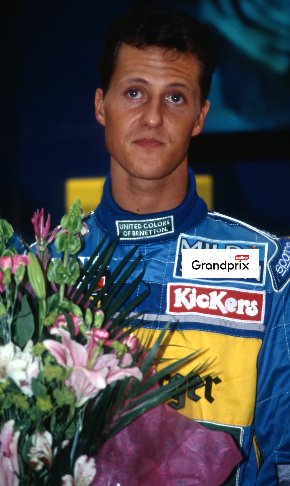 Michael Schumacher มิชาเอล ชูมัคเกอร์