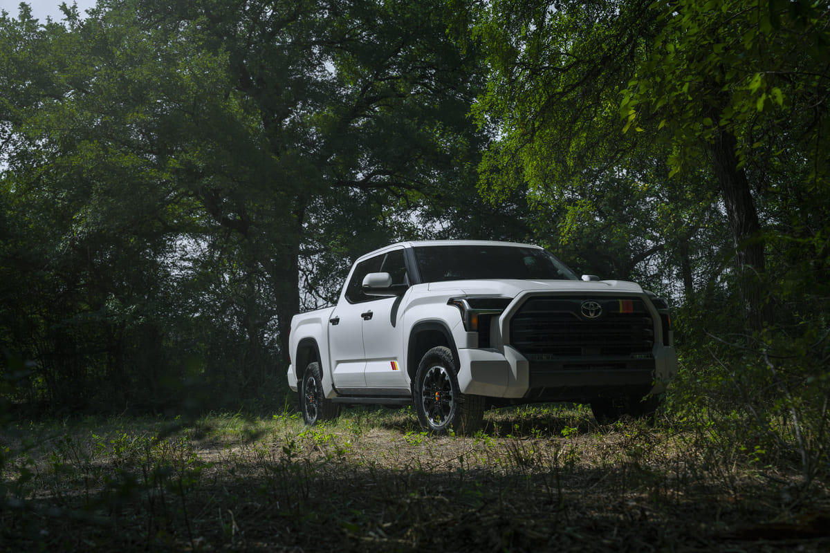 Toyota Tundra TRD Rally