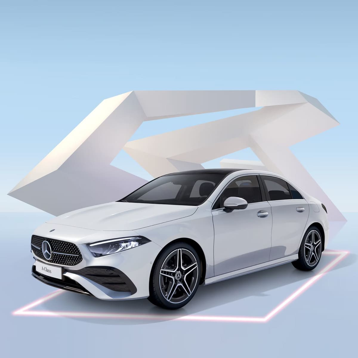 PROMOTION MERCEDES-BENZ AUGUST 2024