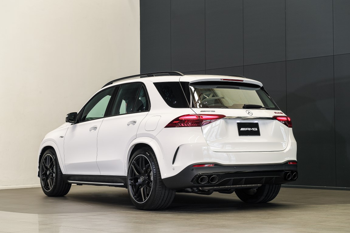 AMG GLE 53 HYBRID 4MATIC+ 3