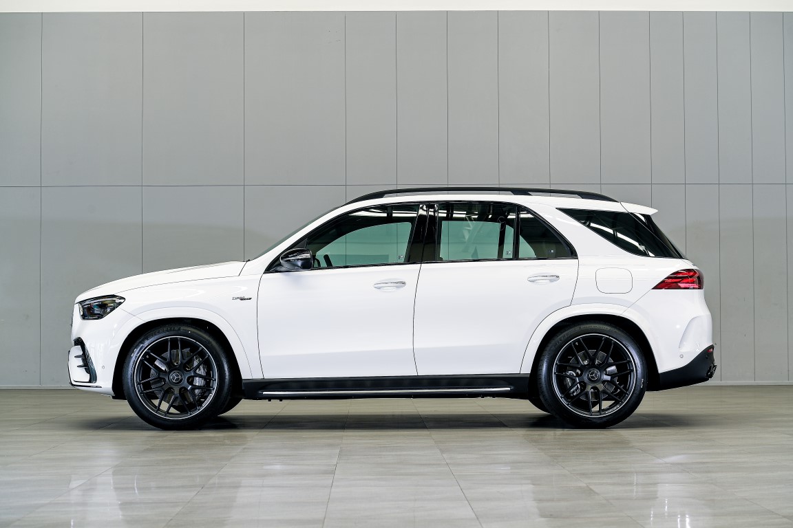 AMG GLE 53 HYBRID 4MATIC+ 3