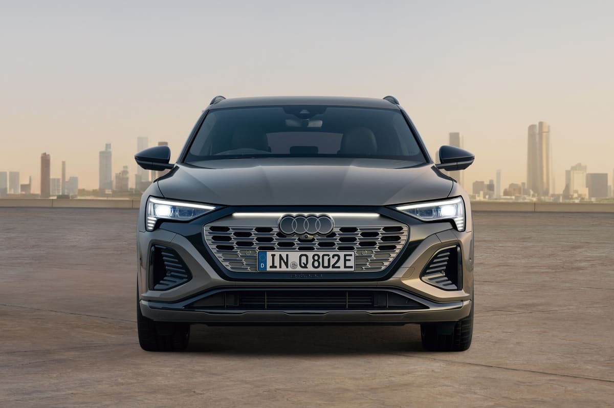 Audi Q8 e-Tron Edition