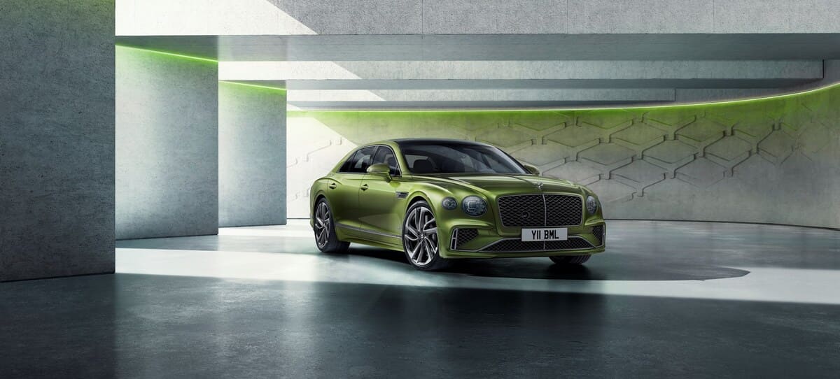 Bentley Flying Spur Speed 