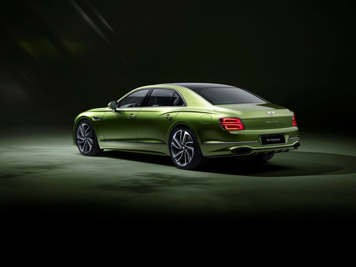 Bentley Flying Spur Speed 