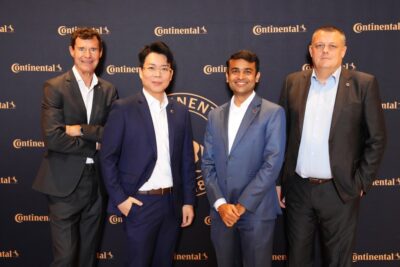 Continental Drives Future คอนติเนนทอล