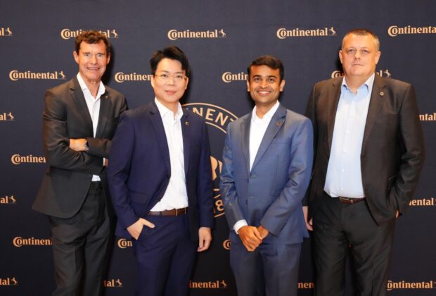 Continental Drives Future คอนติเนนทอล